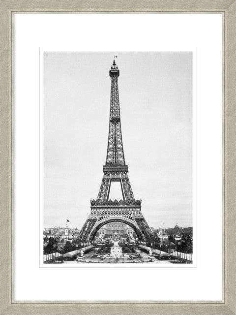 Tablou 4 piese Framed Art Vintage Architecture Set (1)