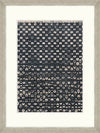 Tablou 6 piese Framed Linen Abstract Textiles (1)