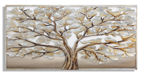 Tablou Canvas Albero -A- Multicolor, 120 x 60 cm