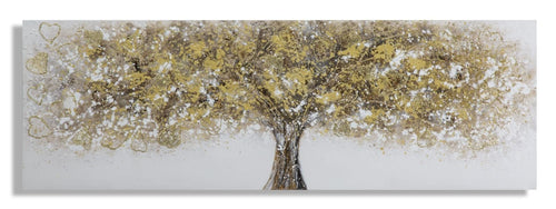 Mauro Ferretti Tablou Canvas Super Tree -A- Multicolor, 180 x 60 cm