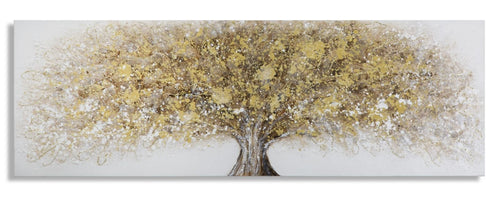 Mauro Ferretti Tablou Canvas Super Tree -B- Multicolor, 180 x 60 cm