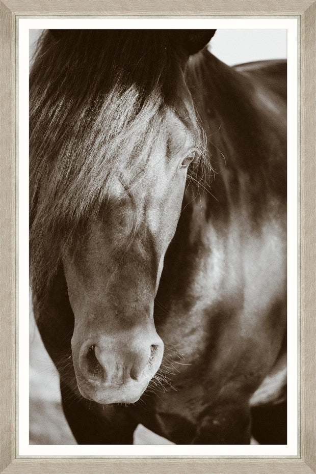 Tablou Framed Art Arabian Beauty