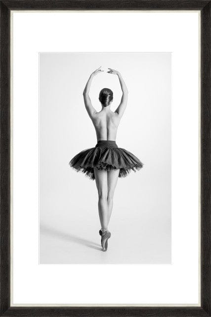 Tablou Framed Art Ballet Dance