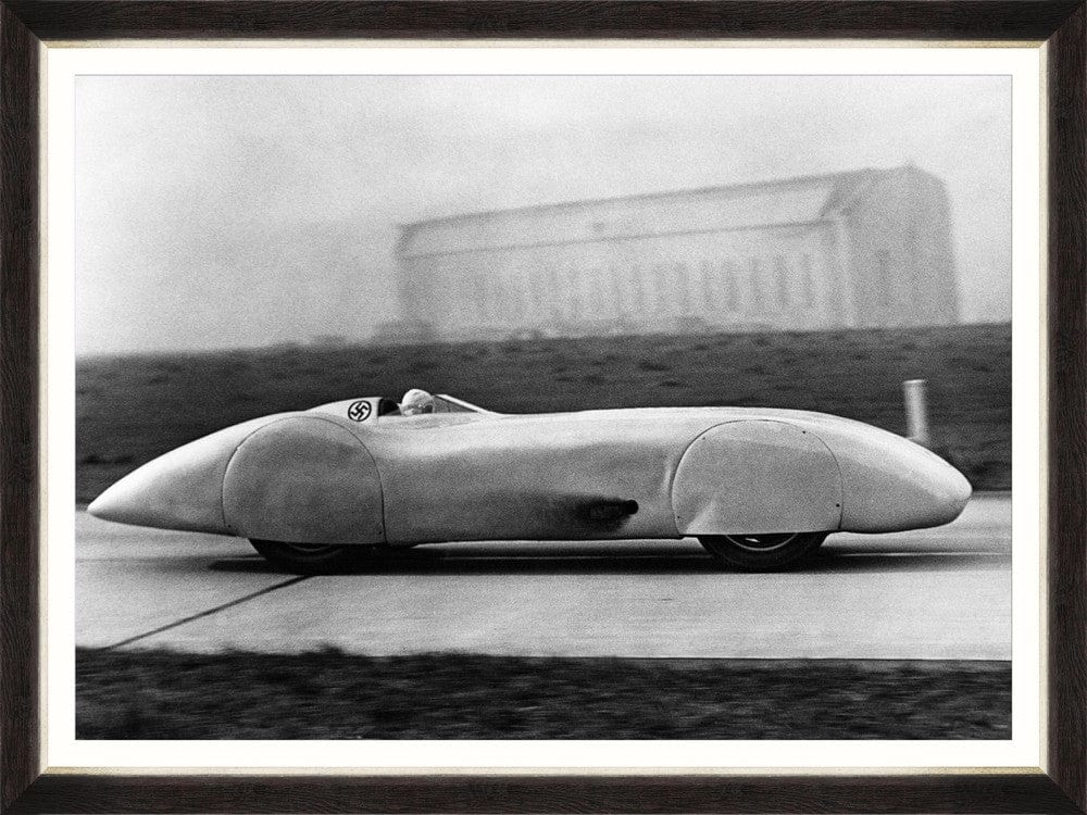 Tablou Framed Art German Speed Car