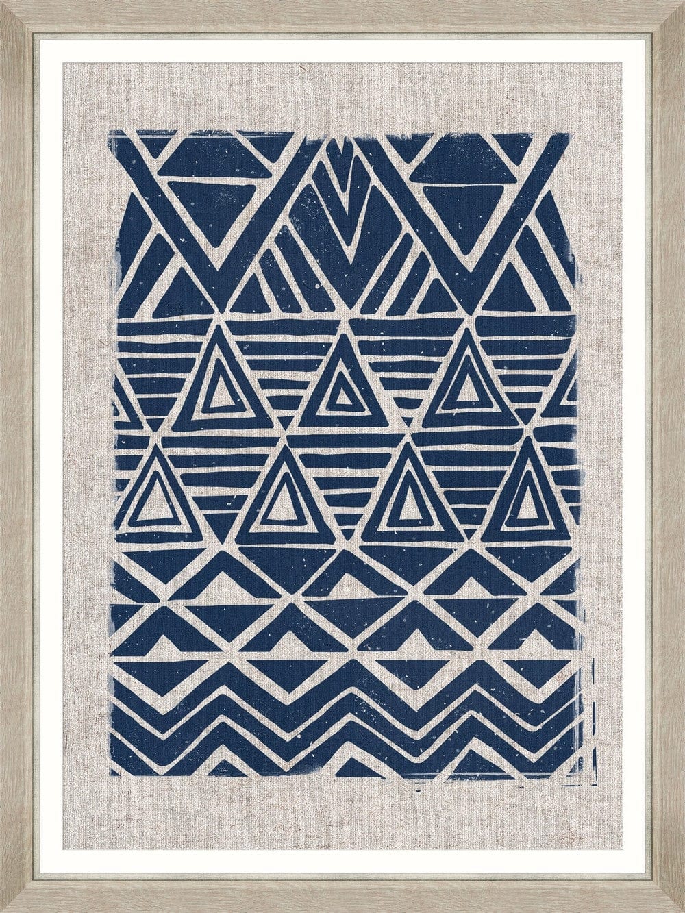 Tablou Framed Art Graphic Pattern II