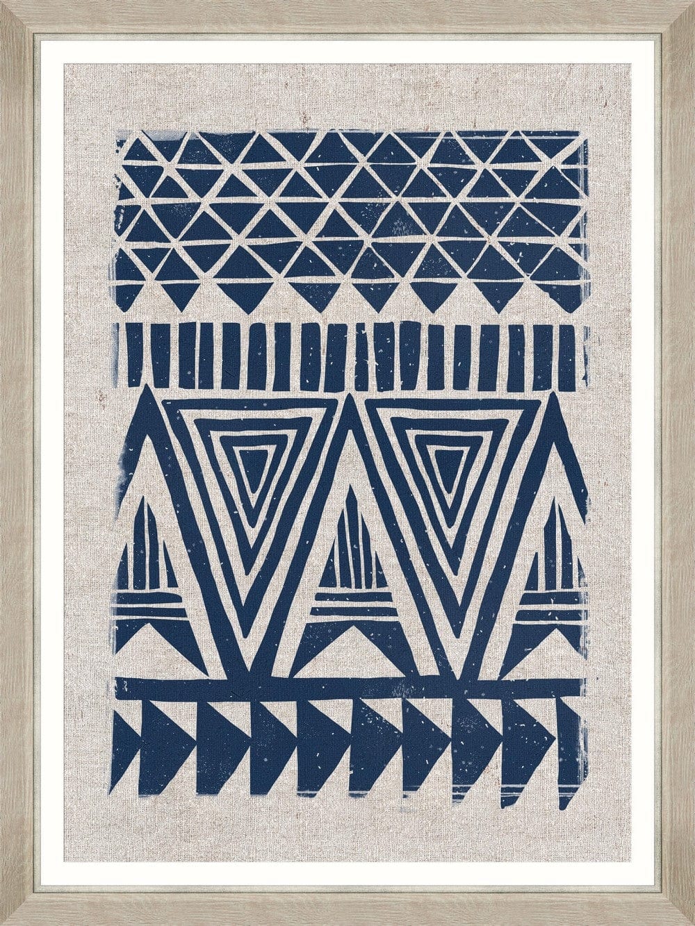 Tablou Framed Art Graphic Pattern III