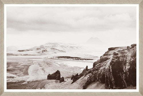 Tablou Framed Art Icelandic Landscape