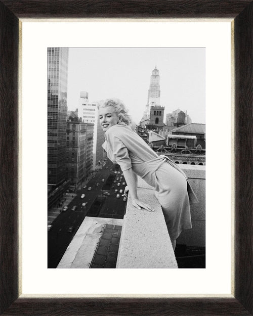 Global Art Tablou Framed Art Marilyn