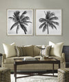 Tablou Framed Art Palm Splendor I (1)