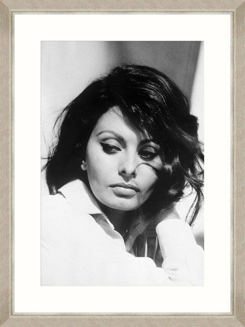 Tablou Framed Art Sophia Loren