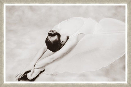 Tablou Framed Art Stretching Dancer