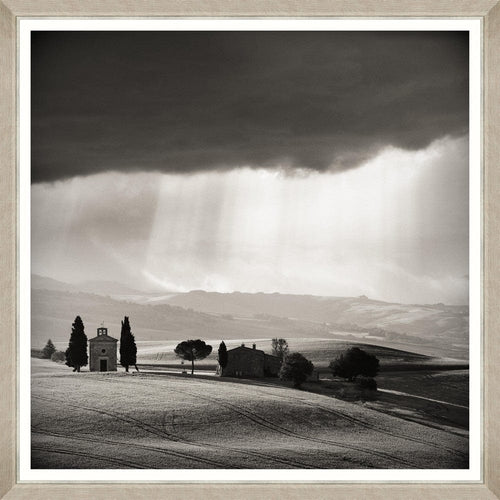 Tablou Framed Art Toscana Under Rain