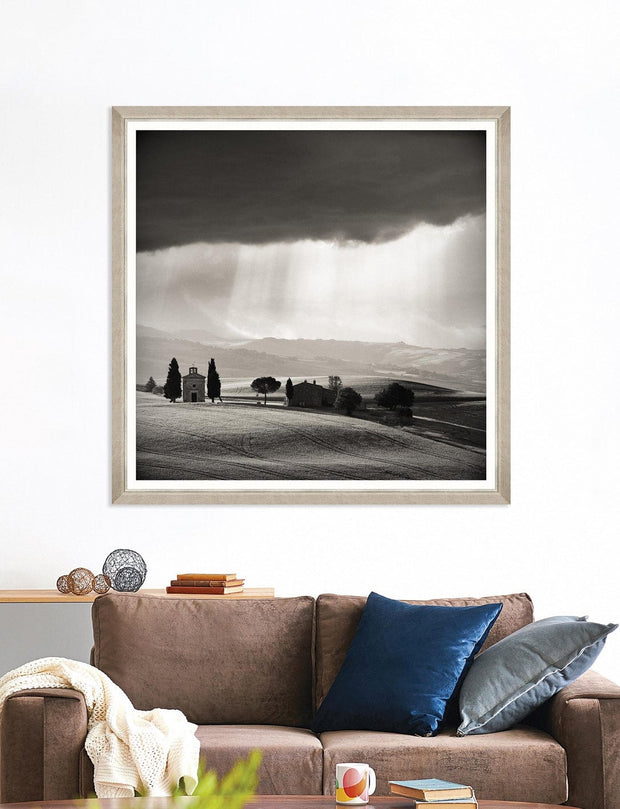 Tablou Framed Art Toscana Under Rain (1)