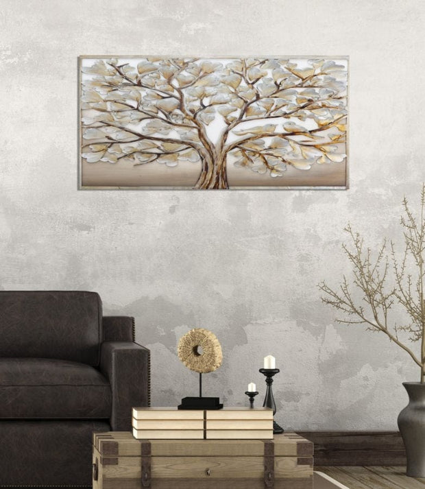 Tablou Canvas Albero -A- Multicolor, 120 x 60 cm (1)