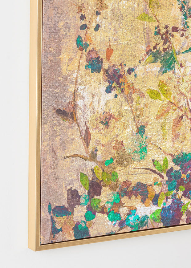 Tablou Canvas Gallery 918 Wild Flowers C Multicolor, 60 x 80 cm (2)
