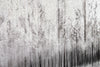 Tablou Canvas Gallery 956 Winter Forest Alb / Gri, 80 x 60 cm (2)