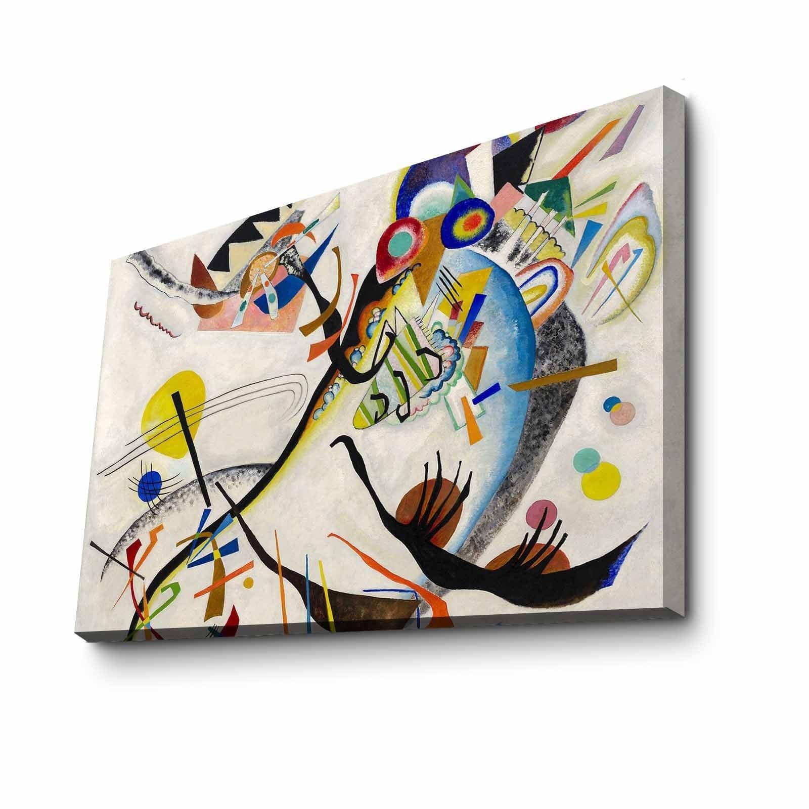 Tablou Canvas Kavita 70100FAMOUSART-032 Multicolor, 100 x 70 cm (2)