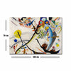 Tablou Canvas Kavita 70100FAMOUSART-032 Multicolor, 100 x 70 cm (3)
