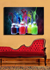 Tablou Canvas Lucinda Rainbow 70100C-031 Multicolor, 100 x 70 cm (2)