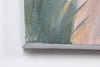 Tablou pictat manual, Village GBR213 Lady Jungle Multicolor, 100 x 100 cm (2)