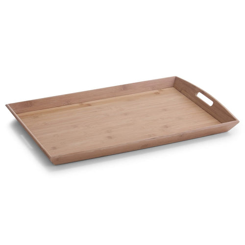 Tava pentru servire, Bamboo Natur, L58xl38xH6 cm