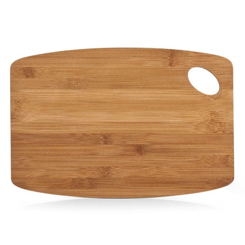 Tocator din lemn de bambus, Board Medium Natural, L34xl23xH0,8 cm