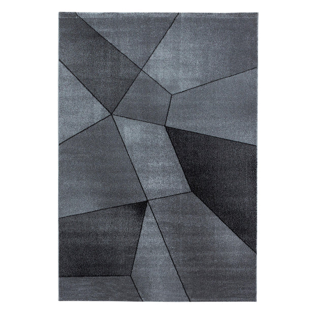 Ayyildiz Teppiche 80 X 150 cm Traversa din PP Beta 1120 Geometric Gri