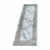 Traversa din PP si poliester Naxos 3818 Marmor Design Auriu & AYYTPCH-NAXOS3818GOLD-TRAVERSA