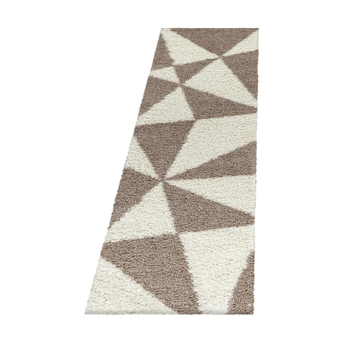 Traversa din PP Tango 3101 Geometric Bej & AYYTPCH-TANGO3101BEIGE-TRAVERSA