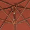 Umbrela de soare, Beka Caramiziu, Ø270xH244 cm (2)