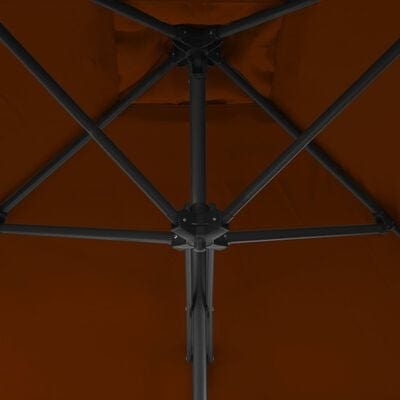 Umbrela de soare suspendata, Ella Caramiziu, L250xl250xH230 cm (2)