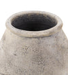 Vaza decorativa din ceramica, Apolo Gri, Ø23xH30 cm (2)
