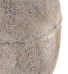 Vaza decorativa din ceramica, Apolo Gri, Ø23xH30 cm (3)