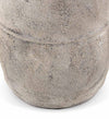 Vaza decorativa din ceramica, Apolo Gri, Ø23xH30 cm (4)