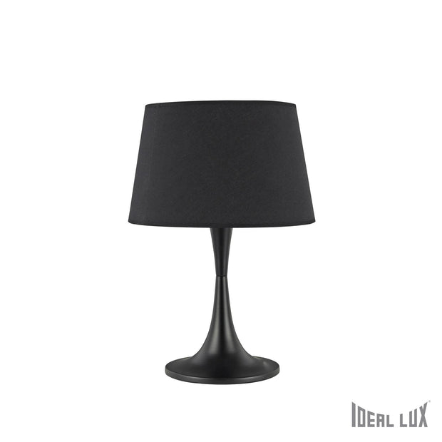 IdealLux Negru Veioza London TL1 Big