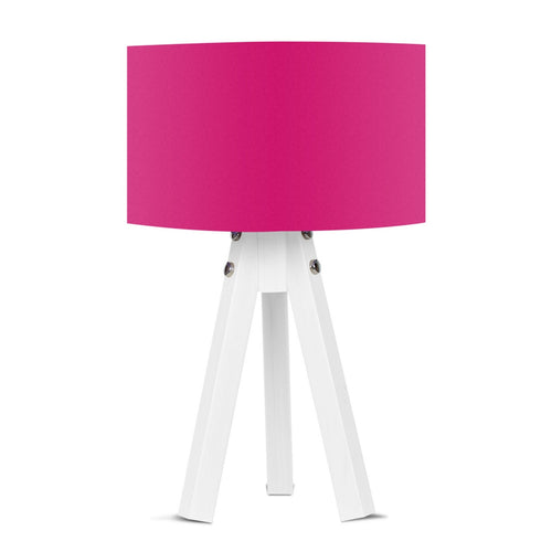 Oyo Veioza Mdf Fucsia / Alb