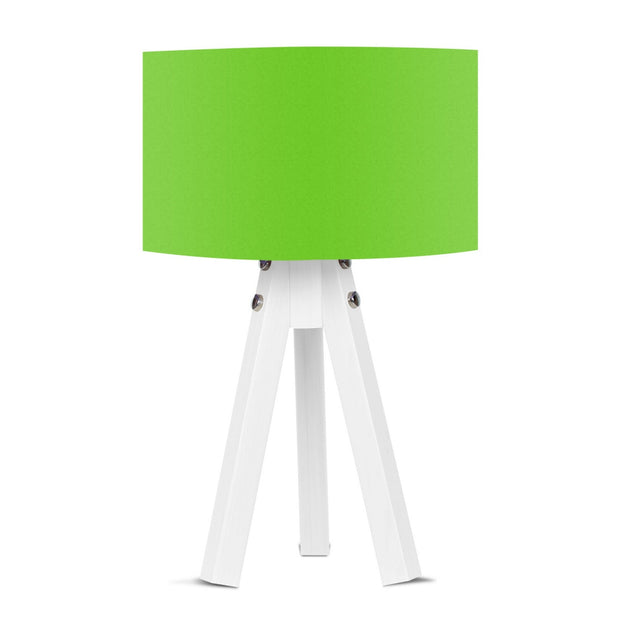 Oyo Veioza Mdf Verde / Alb