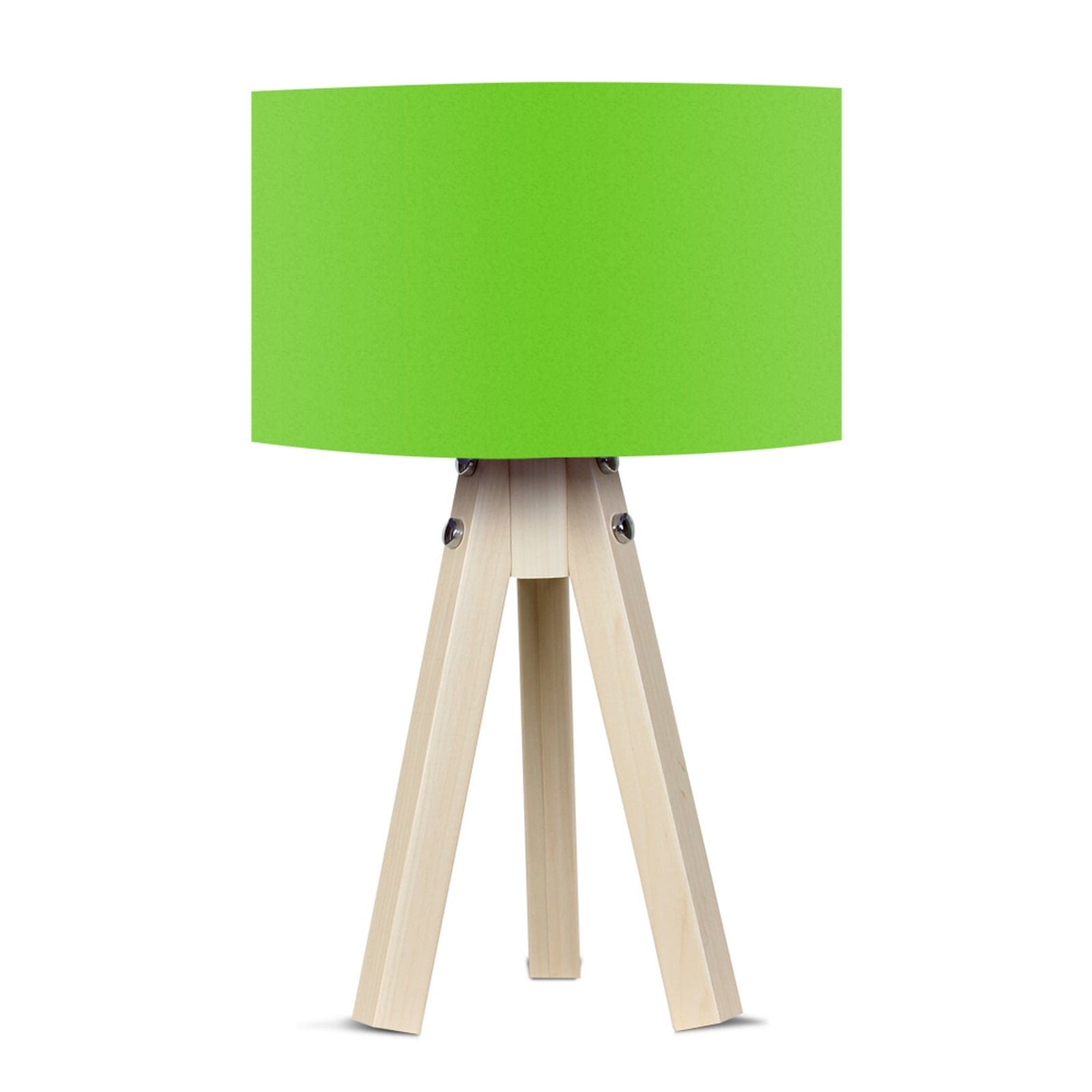 Oyo Veioza Mdf Verde / Natural