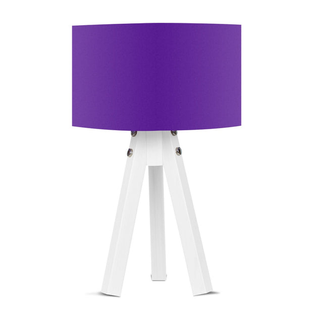 Oyo Veioza Mdf Violet / Alb