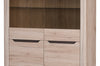 Set de mobila living din pal, 4 piese Desjo Stejar San Remo (11)