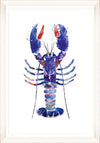 Tablou Framed Art Watercolor Lobster II